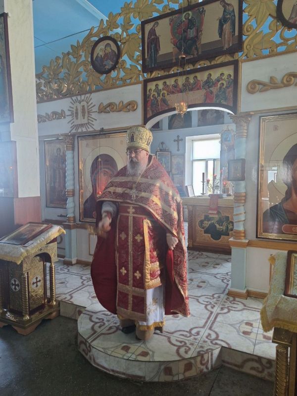 В прошедший воскресный день, Православная Церковь празднует день памяти св.вмч.целителя Пантелеимона В прошедший воскресный день, Православная Церковь празднует день памяти св.вмч.целителя Пантелеимона