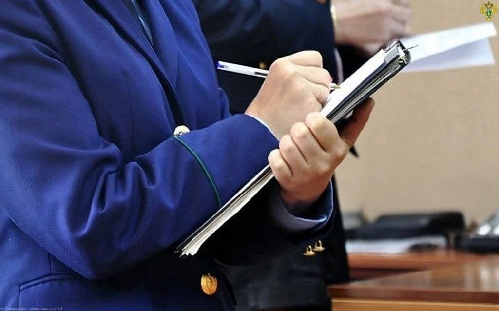 Бердянская городская прокуратура по обращению местной жительницы провела проверку исполнения законодательства в деятельности уполномоченного органа в сфере занятости населения
