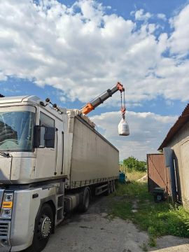 Пензенцы продолжают пополнять аварийный резерв материалов Пологовского округа