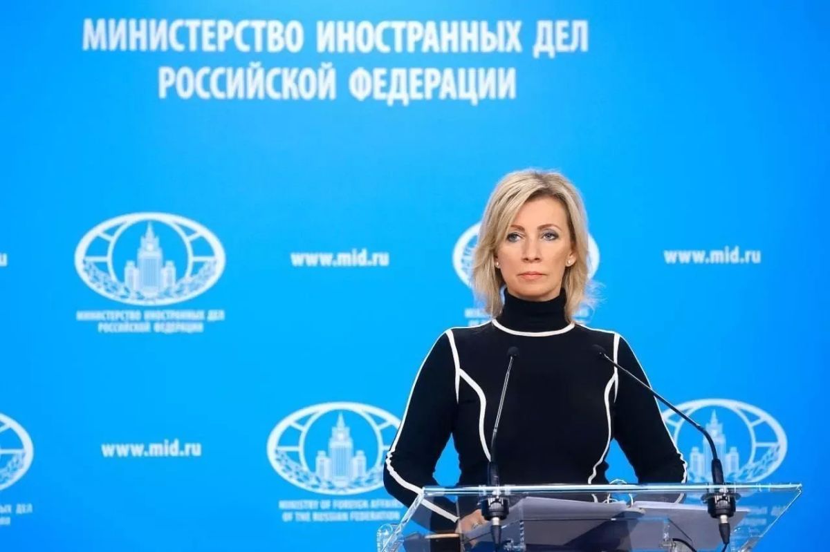 «Тикайте, хлопцы!».. Захарова призвала украинских военных бежать из ВСУ после того, как те заявили о проблемах со снабжением и равнодушии командиров на Запорожском направлении