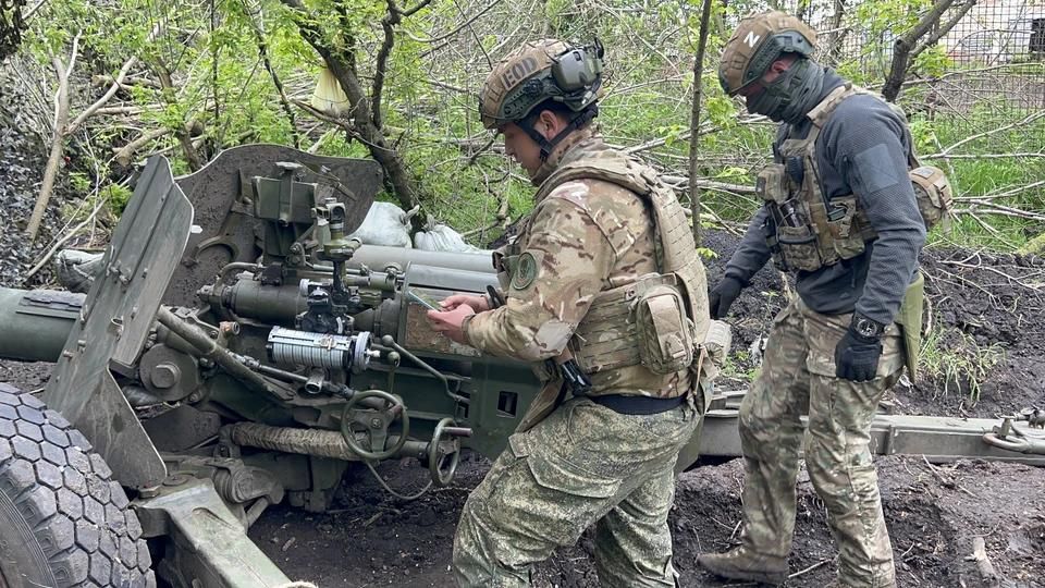 Российские войска поразили формирования ВСУ у Орехова и Разумовки