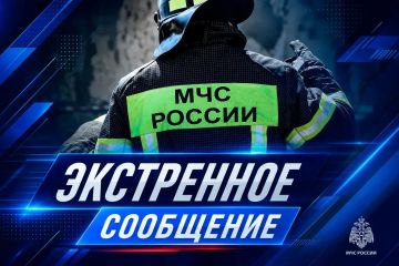 При пожаре в Мелитополе погибла женщина