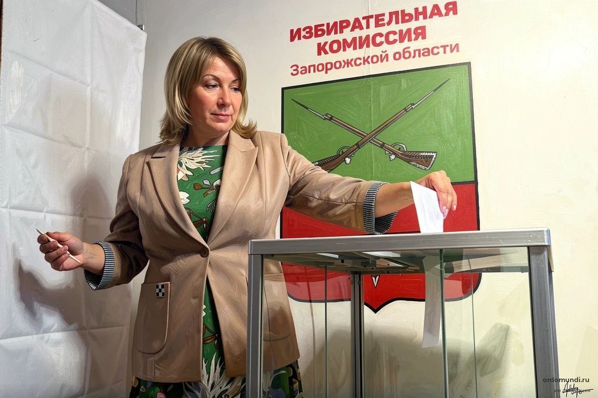 8 ЦИК: продолжительность голосования на выборах в Госдуму в Новороссии могут сократить