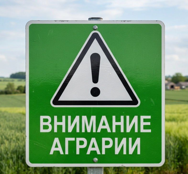 Информация для производителей агропромышленного комплекса Запорожской области