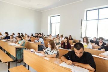 В Академию Матусовского поступают абитуриенты со всей России