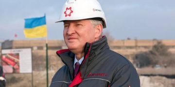 «Запорожсталь» Ахметова: удар «в десточку»