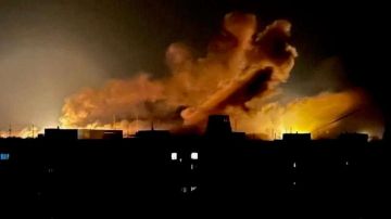 Крупнейший украинский металлургический комбинат «Запорожсталь» полностью остановил работу после ударов ВС РФ