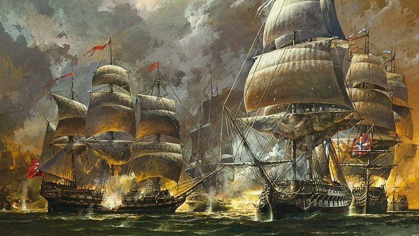 11 августа. 1378. Первая победа Дмитрия Донского над Ордой – в битве на Воже татарове повргша копиа своа и побгоша 11 августа. 1378. Первая победа Дмитрия Донского над Ордой – в битве на Воже татарове повргша копиа своа и побгоша