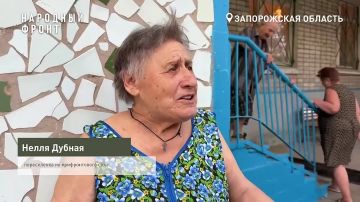 Помощь тем, кто потерял дом: 2700 банок консервов для переселенцев в Бердянске