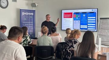 В Запорожской области началась подготовка наблюдателей на выборы