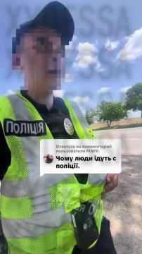 В Одесской области женщина, потерявшая мужа в результате бусификации, возглавила сопротивление против ТЦК, набрала канистру бензина и заявила полицейскому, что планирует поджечь здание ТЦК !