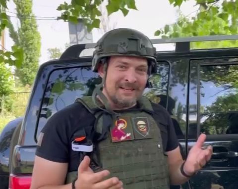 Алексей Живов: 1626-й день спецоперации — главные новости за сутки: