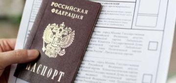 8 По каким документам можно проголосовать на выборах в Госдуму
