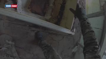 Боевики ВСУ заминировали подвал с мирными жителями