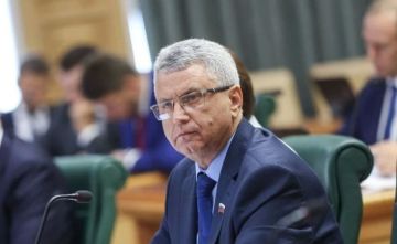 Виктор Емельяненко: В результате точечного удара по объектам в городе Запорожье полностью выведен из строя металлургический комбинат «Запорожсталь»