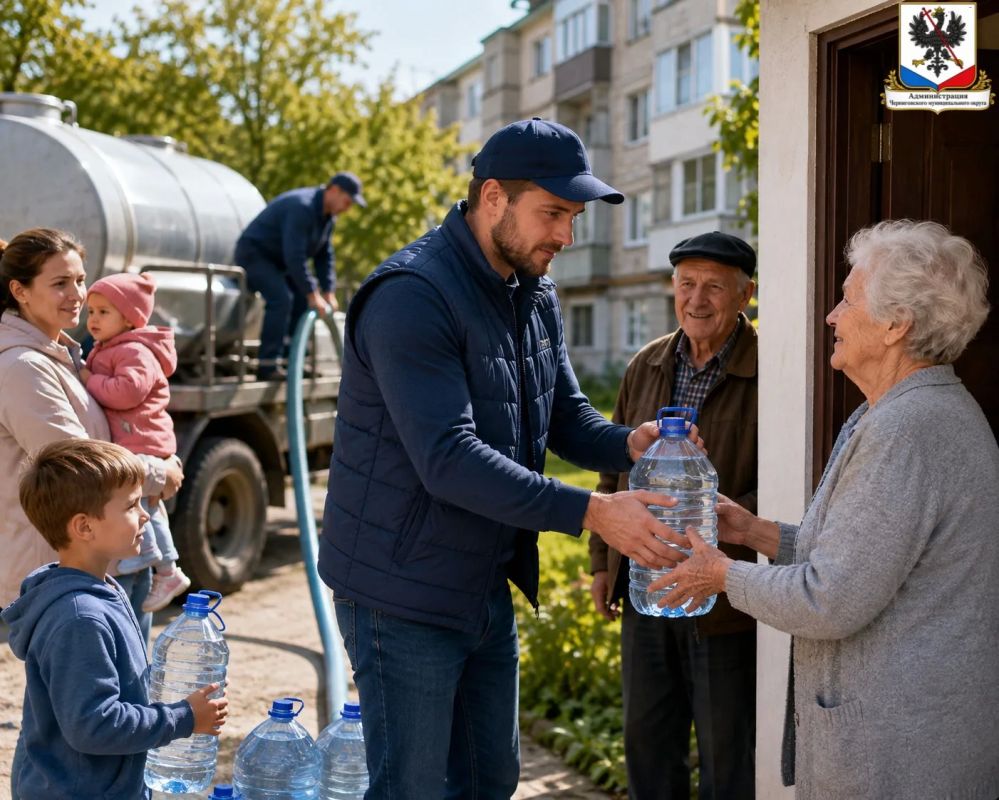 Уважаемые жители Черниговского муниципального округа!