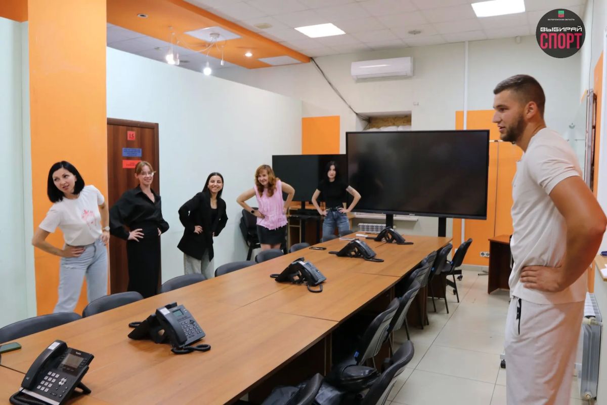 Сотрудники Министерства региональной безопасности Запорожской области активно поддерживают здоровый образ жизни и укрепляют командный дух! Сотрудники Министерства региональной безопасности Запорожской области активно поддерживают здоровый образ жизни и укрепляют командный дух!