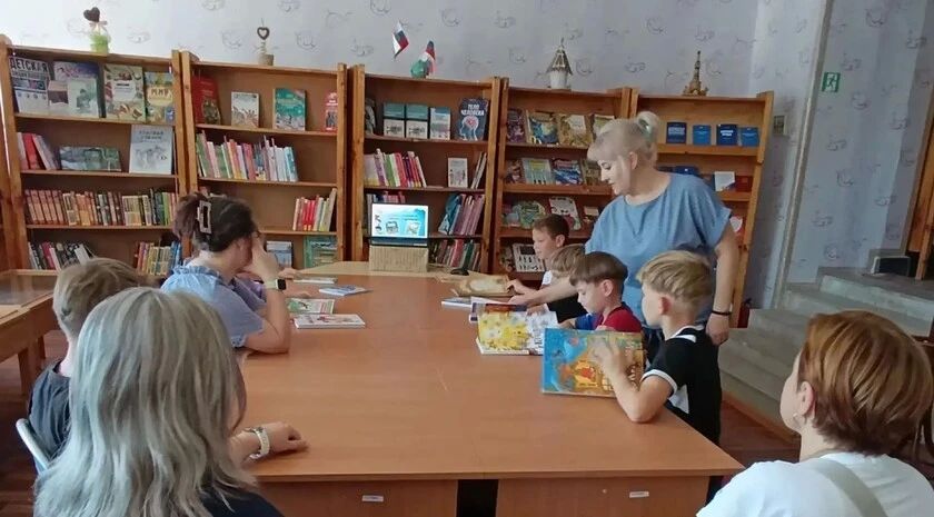ЭКСКЛЮЗИВ «Сказки читаем — права изучаем»
