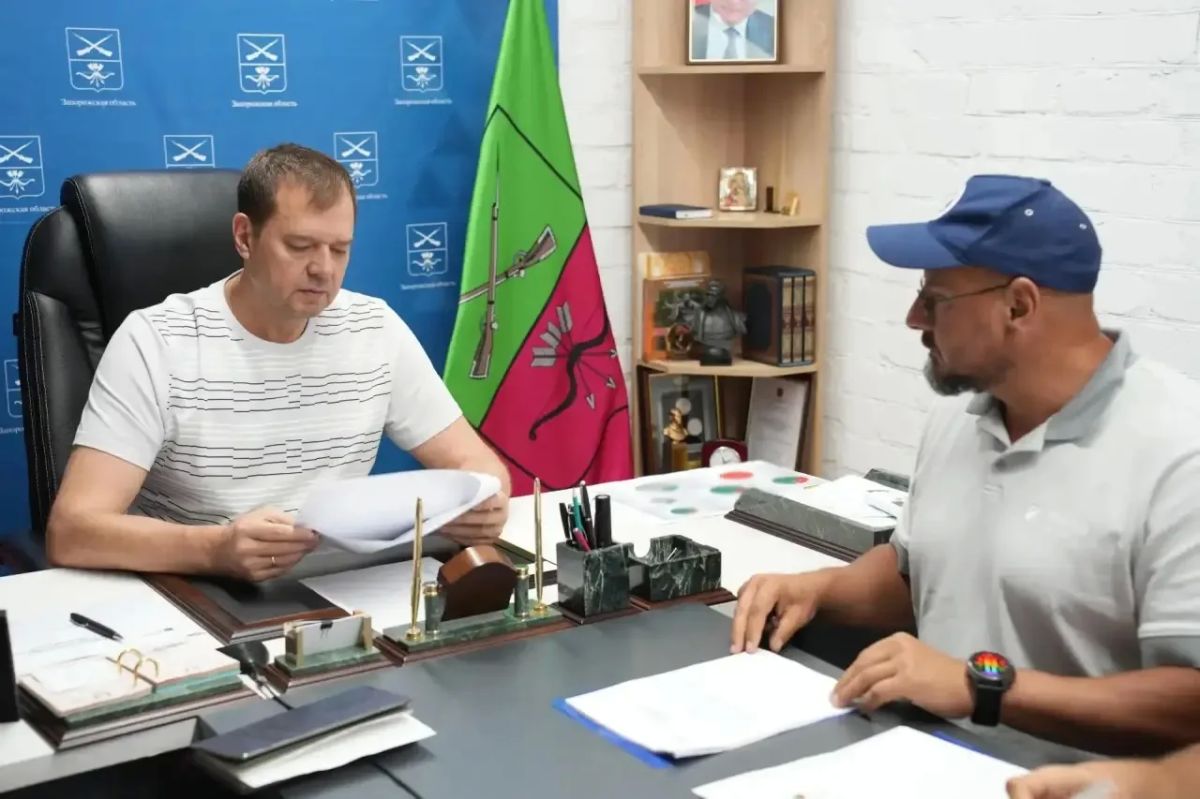 Евгений Балицкий: Провёл рабочую встречу с руководством Магистральных электрических сетей Юга (МЭС Юга) и Таврического предприятия магистральных электрических сетей (ПМЭС) Евгений Балицкий: Провёл рабочую встречу с руководством Магистральных электрических сетей Юга (МЭС Юга) и Таврического предприятия магистральных электрических сетей (ПМЭС)