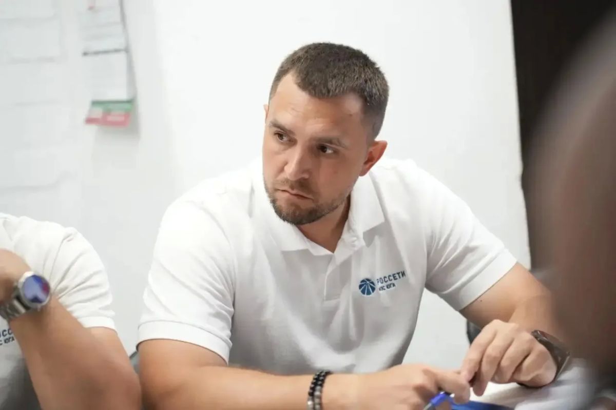 Евгений Балицкий: Провёл рабочую встречу с руководством Магистральных электрических сетей Юга (МЭС Юга) и Таврического предприятия магистральных электрических сетей (ПМЭС) Евгений Балицкий: Провёл рабочую встречу с руководством Магистральных электрических сетей Юга (МЭС Юга) и Таврического предприятия магистральных электрических сетей (ПМЭС)