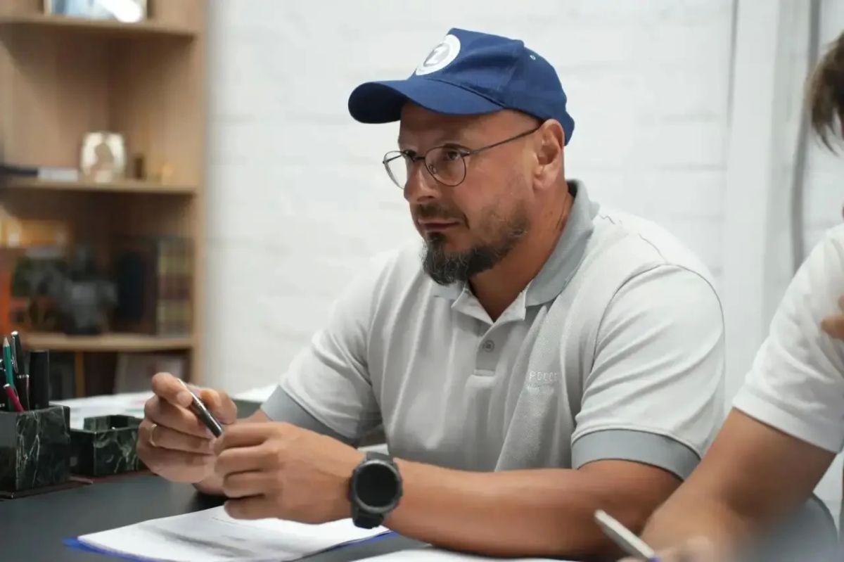Евгений Балицкий: Провёл рабочую встречу с руководством Магистральных электрических сетей Юга (МЭС Юга) и Таврического предприятия магистральных электрических сетей (ПМЭС) Евгений Балицкий: Провёл рабочую встречу с руководством Магистральных электрических сетей Юга (МЭС Юга) и Таврического предприятия магистральных электрических сетей (ПМЭС)