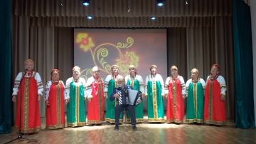 Продолжаем знакомство с участниками I районного фестиваля-конкурса "Песни из советских кинофильмов"