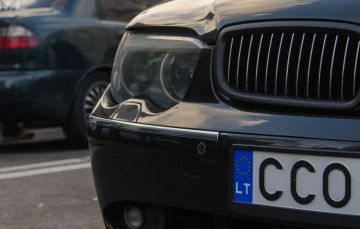Срок оплаты штрафов для машин с иностранными номерами в РФ могут сократить до суток