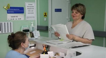 В Запорожской области за 4 года проработали более 120 пензенских специалистов