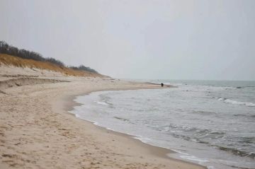 На Азовском море ожидается ветер до 17 м/с