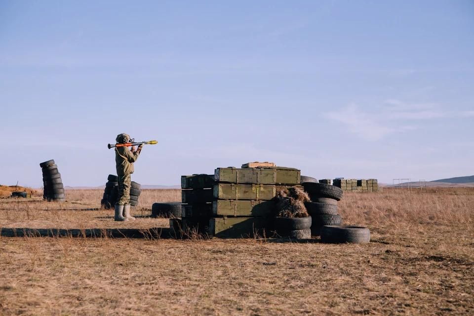 Бойцы «Днепра» поразили формирования ВСУ у Орехова и Григоровки