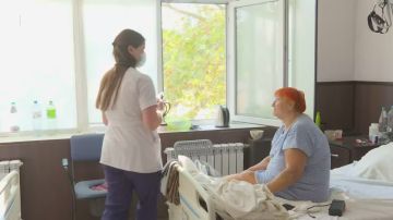 Медсестра из Мелитополя поступила в медвуз и через 6 лет вернётся в Токмак врачом