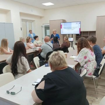 Стартовало обучение обходчиков «ИнформУИК»