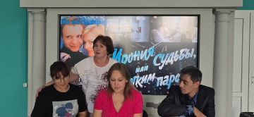 Продолжаем знакомство с участниками I районного фестиваля-конкурса "Песни из советских кинофильмов"