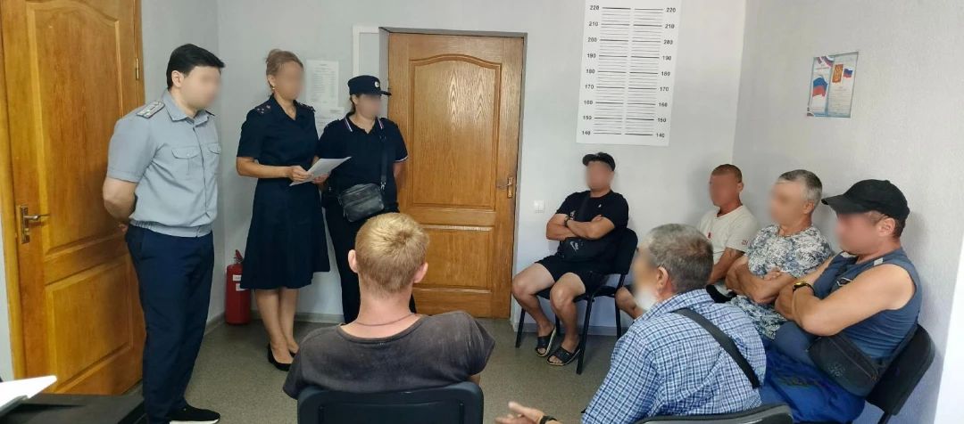 В Приморском филиале УИИ прошло занятие по профилактике экстремизма и терроризма В Приморском филиале УИИ прошло занятие по профилактике экстремизма и терроризма