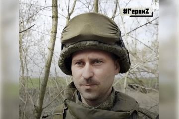 Офицер вытащил двух военнослужащих , раненых при ударе «HIMARS»