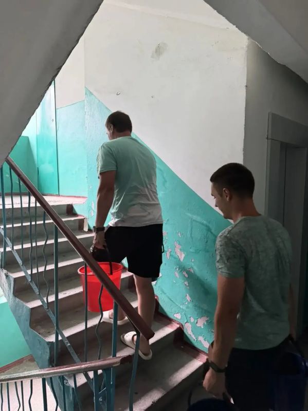 Центр спортивной подготовки ЗО по поручению Министерства физической культуры и спорта ЗО принимает активные меры для поддержки населения региона в условиях сложной ситуации с водоснабжением Центр спортивной подготовки ЗО по поручению Министерства физической культуры и спорта ЗО принимает активные меры для поддержки населения региона в условиях сложной ситуации с водоснабжением