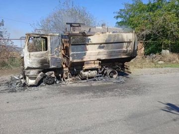 ВСУ продолжают атаковать Каменско-Днепровский округ