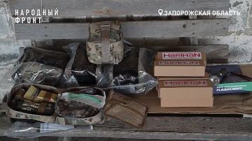 "Аптечка уже спасла одного из нас": десантники получили от Народного фронта очередную партию помощи