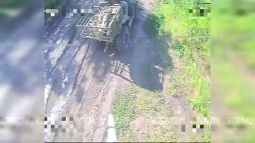 Гвардейцы 36 отдельной мотострелковой бригады 29 армии группировки войск "Восток" продолжают уничтожение живой силы противника на Запорожском направлении