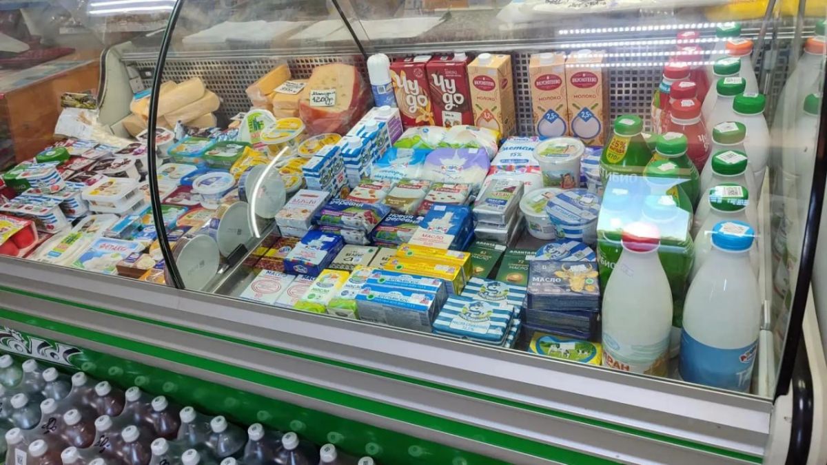 Проведен мониторинг цен на социально значимые продовольственные товары в магазинах г. Молочанска Проведен мониторинг цен на социально значимые продовольственные товары в магазинах г. Молочанска