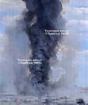 Ракеты и Герани посетили портовую инфраструктуру Одессы