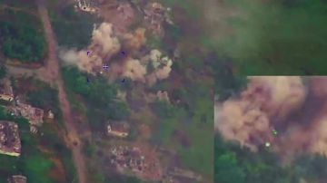 Противника познакомили с высокоточными снарядами