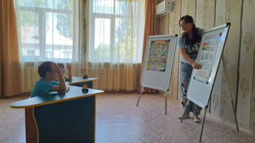 В ГБУ "Комплексный центр социального обслуживания населения" Министерства труда и социальной политики Запорожской области в отделении помощи матерям с детьми до 3-х лет обособленного подразделения г. Бердянск прошло...