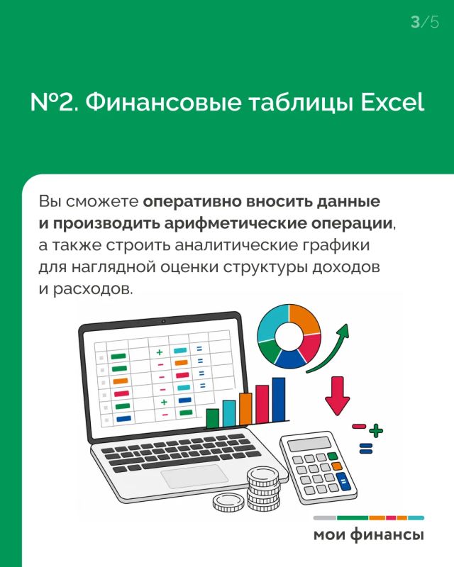 Как вести личный бюджет: 4 инструмента Как вести личный бюджет: 4 инструмента