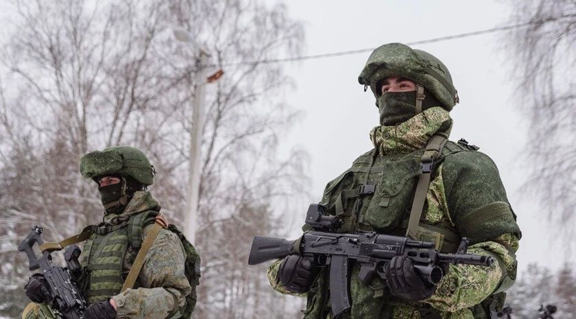 Командированные в Новороссию военнослужащие на выборах смогут голосовать за партии