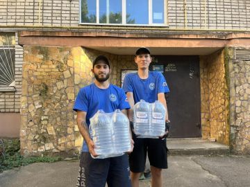 Забота о ветеранах — наша общая миссия