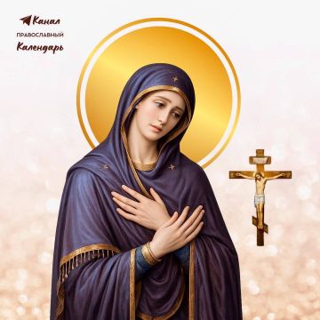 15 августа - День памяти Ачаирской иконы Божией Матери!