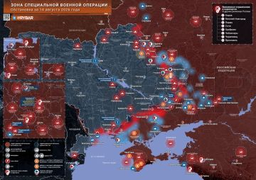 Хроника специальной военной операции