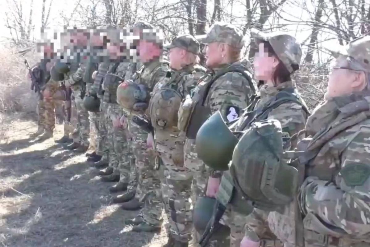 Евгений Балицкий: Ровно два года назад Генеральным штабом Вооружённых сил Российской Федерации была подписана директива о формировании добровольческого отряда роботизированных комплексов и систем Б.А.Р.С. «Сармат»... Евгений Балицкий: Ровно два года назад Генеральным штабом Вооружённых сил Российской Федерации была подписана директива о формировании добровольческого отряда роботизированных комплексов и систем Б.А.Р.С. «Сармат»...
