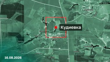 Першомарьевка в ДНР и Кудиевка Харьковской области освобождены русской армией